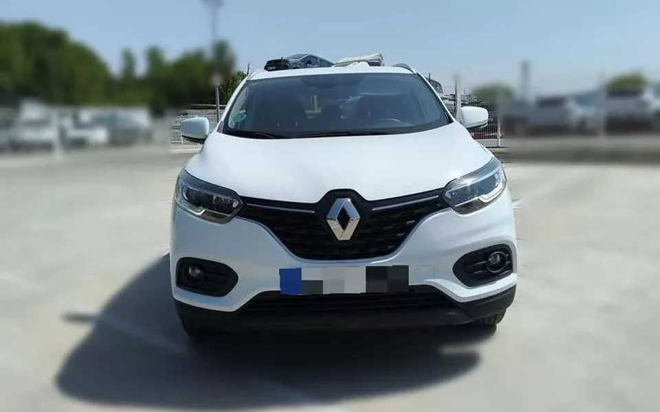 RENAULT Kadjar Intens Blue dCi 85kW (115CV)