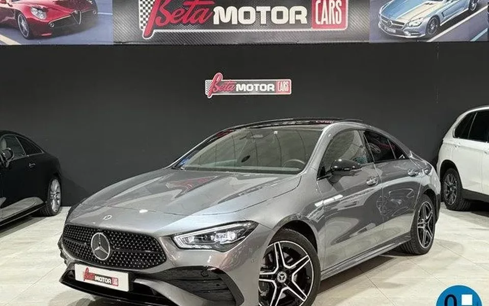 MERCEDES-BENZ Clase CLA CLA 250e 8G-DCT
