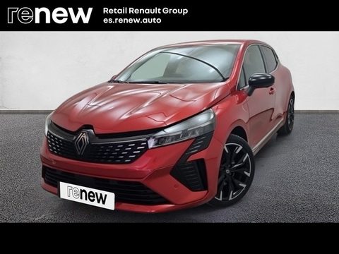 Renault Clio E-Tech full hybrid 145 Techno 105 kW (143 CV)