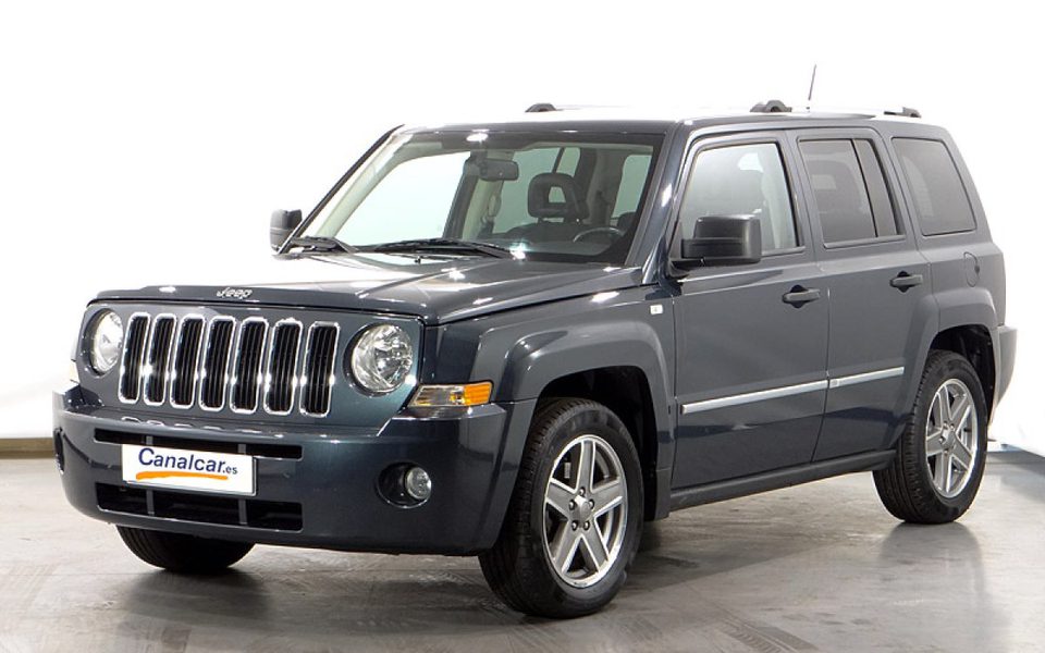 Jeep Patriot 2.0CRD Limited