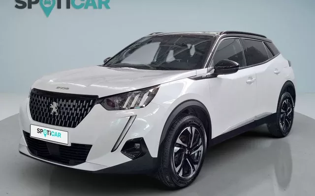 Peugeot 2008 1.2 PureTech GT