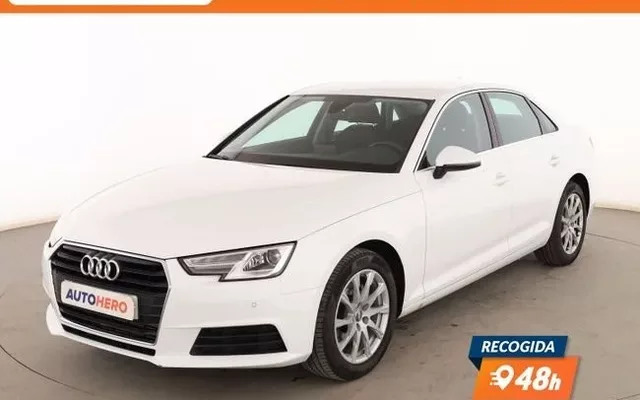 AUDI A4 35 TFSI MHEV Advance