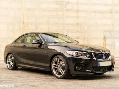 BMW 220 Gran Coupé