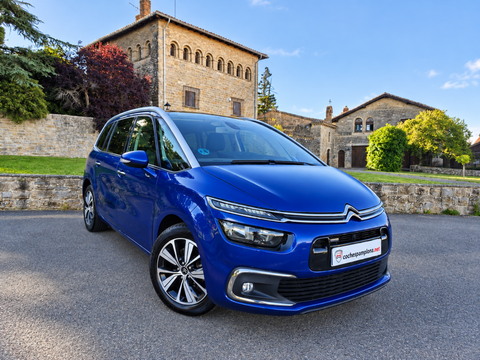 CITROEN C4 C4 Grand Picasso 1.2 PureTech S&S Feel 130 - 7997€ en Berrioplano/berriobeiti