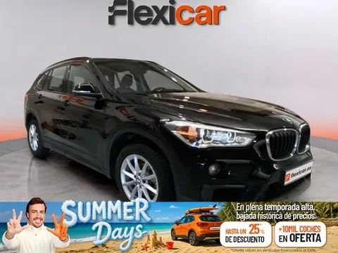 BMW X1 X1 sDrive 18dA