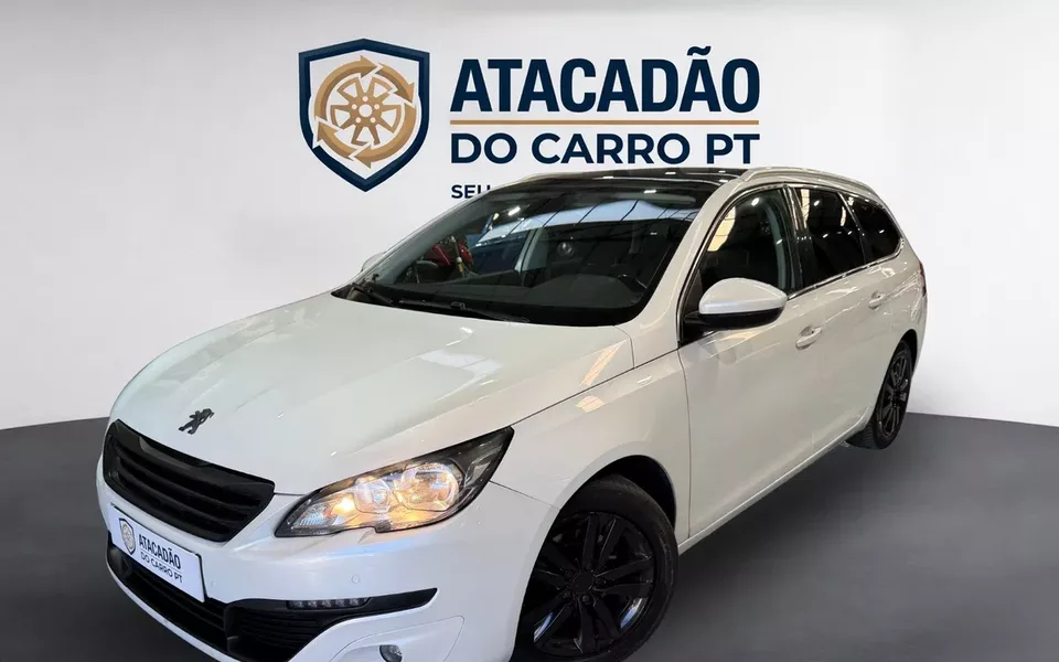 Peugeot 308 SW