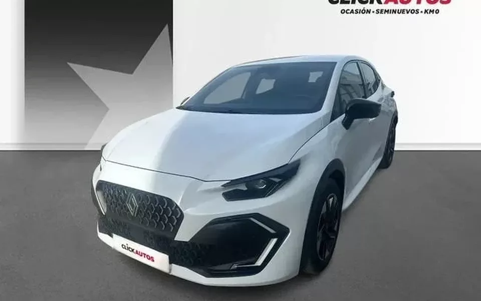 RENAULT Clio Clio TCe Techno 85kW