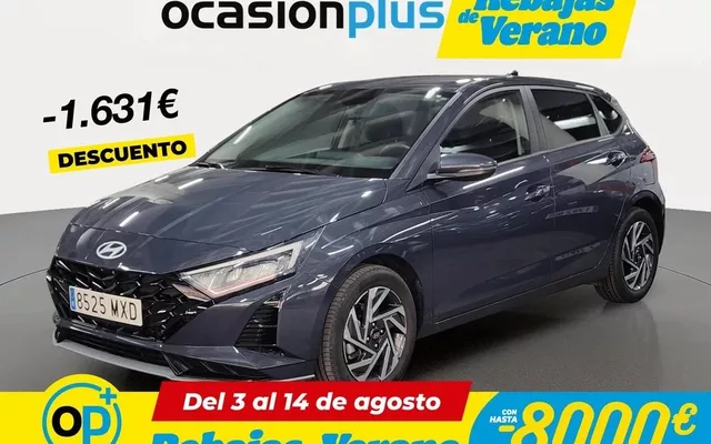 HYUNDAI i20 i20 1.0 TGDI Klass 48V 100