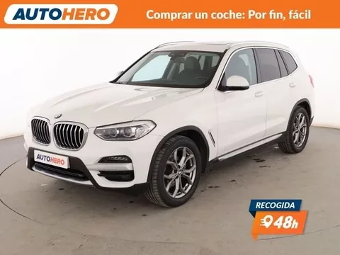BMW X3 X3 xDrive 20dA xLine