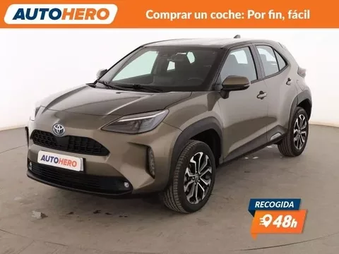 TOYOTA Yaris Cross 1.5 Hybrid 2WD Active Tech
