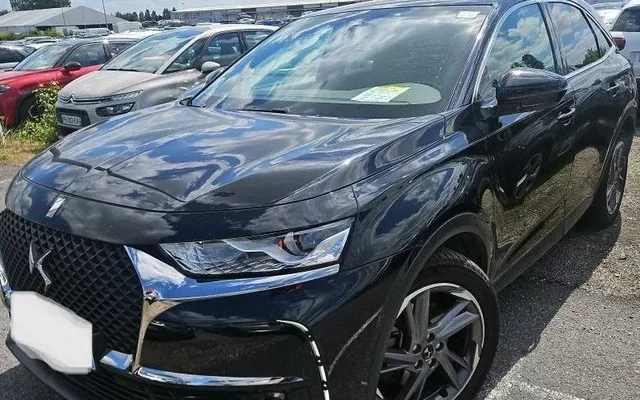 DS DS7 Crossback E-Tense Bastille+ EAT8
