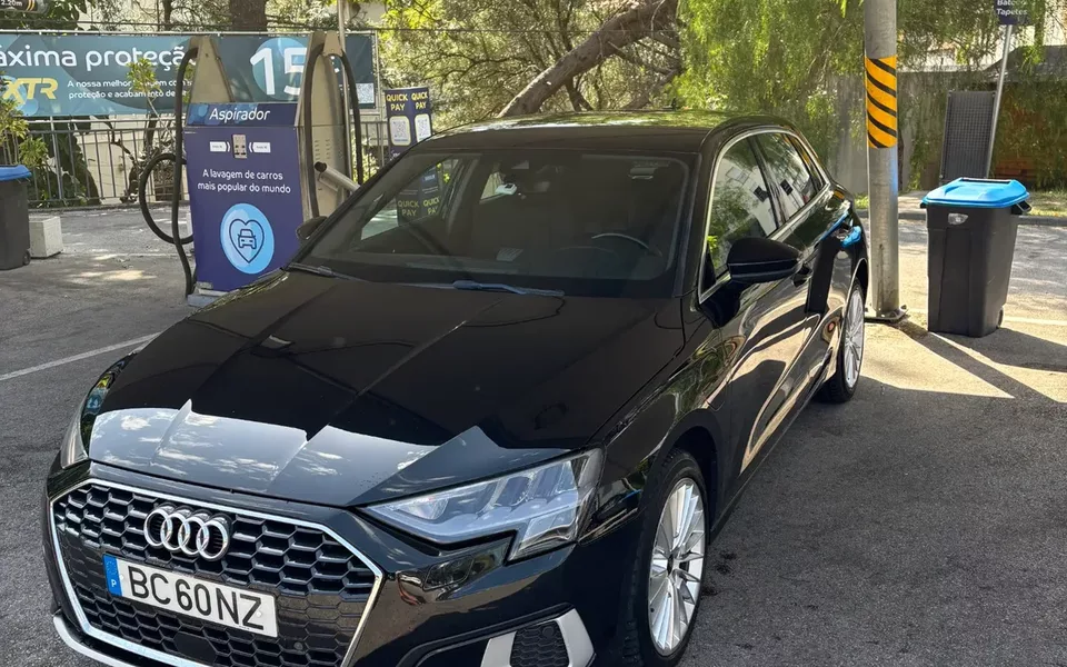 Audi A3 Sportback 40 TFSIe S tronic advanced