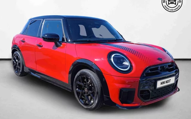 MINI - Mini - Mini Cooper C JCW S