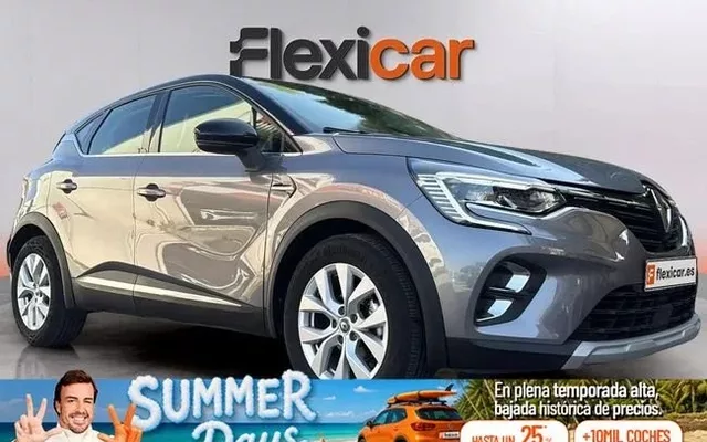 RENAULT Captur Captur TCe GPF Intens 103kW
