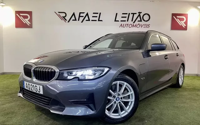 BMW 320 e Corporate Edition Auto