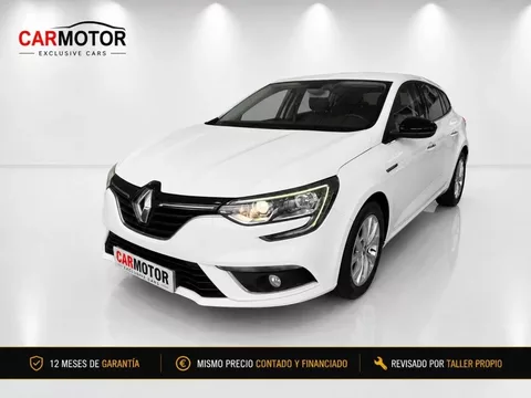 RENAULT Mégane Mégane 1.3 TCe GPF Limited 85kW
