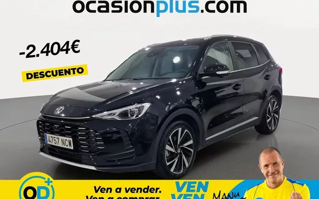 MG ZS SUV ZS 1.5 Hybrid+ Luxury
