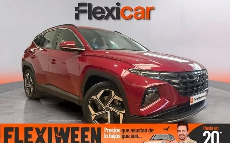 HYUNDAI Tucson Tucson 1.6 TGDI PHEV Maxx AT - 25890€ en Oviedo