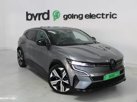 Renault Mégane E-Tech EV60 Iconic Autonomia Conforto