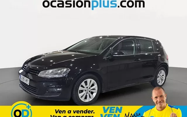 VOLKSWAGEN Golf Golf 1.6TDI CR BMT Advance DSG 105