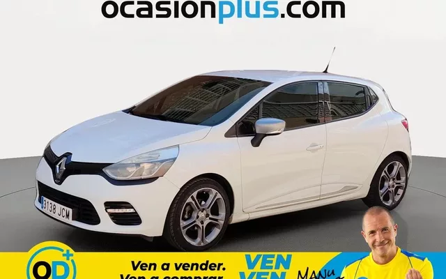 RENAULT Clio Clio TCe eco2 GT EDC 120