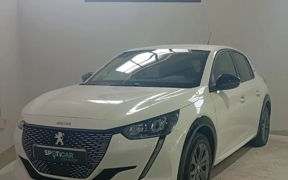 PEUGEOT 208 208 Allure Eléctrico 136