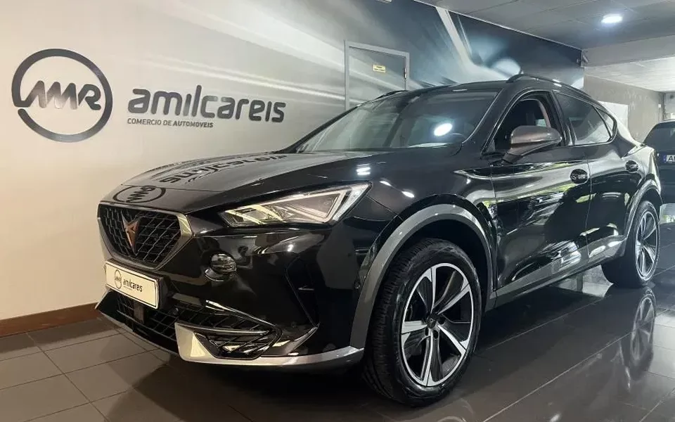 Cupra Formentor 1.5 TSI Sport DSG