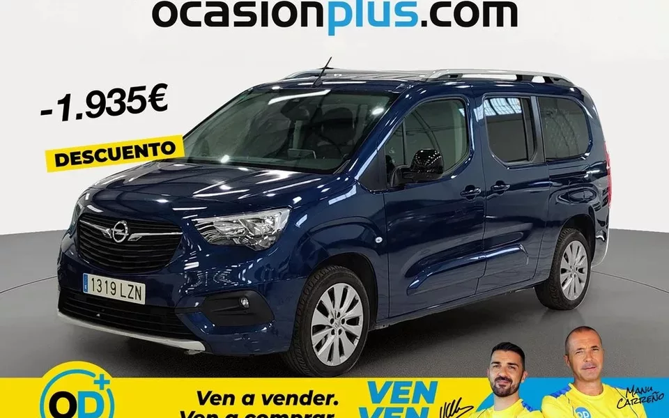 OPEL Combo Combo Life 1.5TD S/S Elegance Plus XL 130