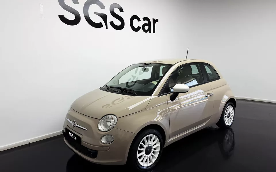 Fiat 500 1.2 Color Therapy