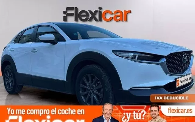 MAZDA CX-30 2.5L e-SKYACT G MHEV 103kW Prime-Line AT