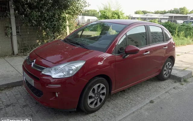 Citroën C3 HDi FAP Selection