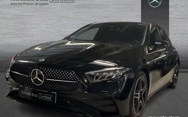 MERCEDES-BENZ Clase A A 180 Progressive Line Advanced 7G-DCT