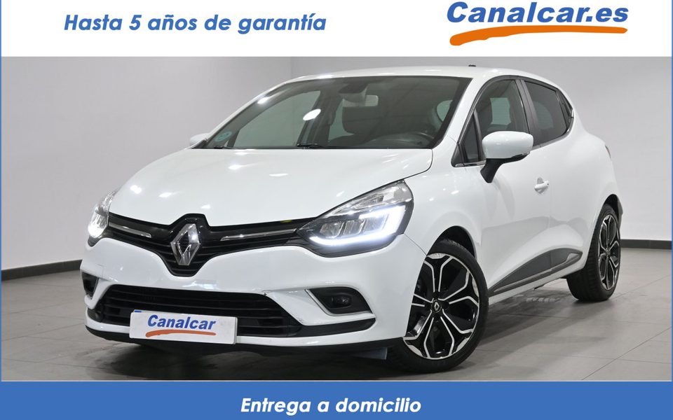 Renault Clio TCe Energy Limited 66kW