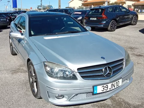 Mercedes-Benz CLC 200 CDi