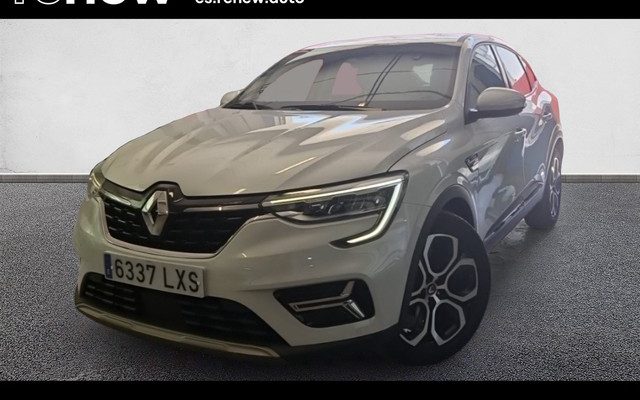 Renault Arkana Zen TCe 103 kW (140 CV) EDC Microhíbrido