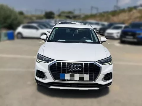AUDI Q3 Q3 35 TDI Advanced S tronic 110kW