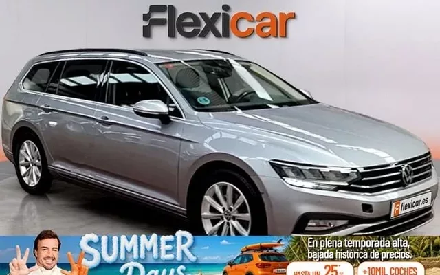 VOLKSWAGEN Passat Passat Variant 2.0TDI EVO Executive DGS7 110kW