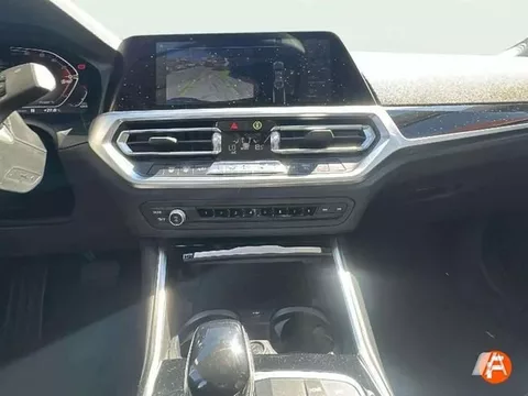 BMW Serie 4 Gran Coupé 420d