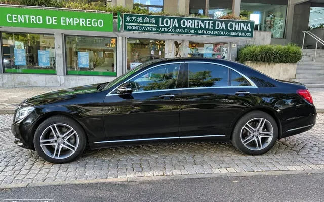 Mercedes-Benz S 350 d