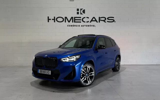 BMW iX1 xDrive30 Pack Desportivo M Pro