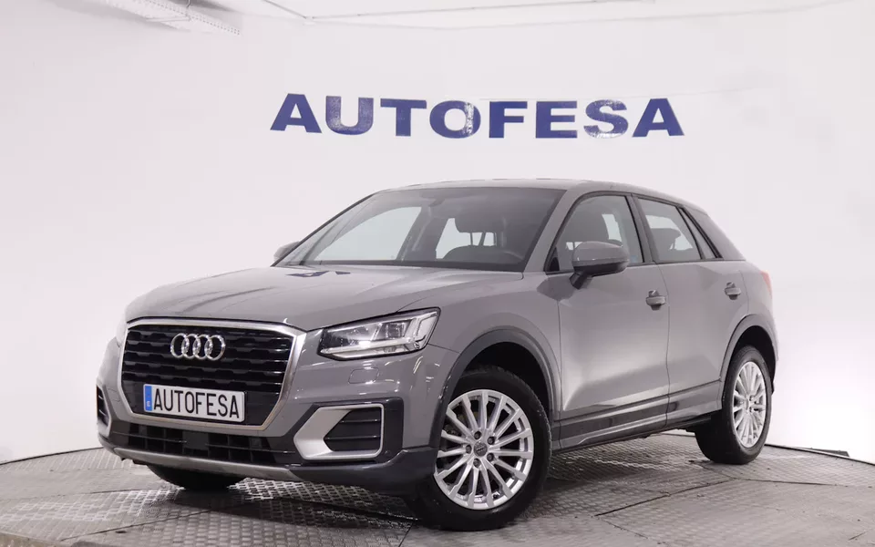 Audi Q2 30 TFSI DESIGN 116CV 5P # PARKTRONIC