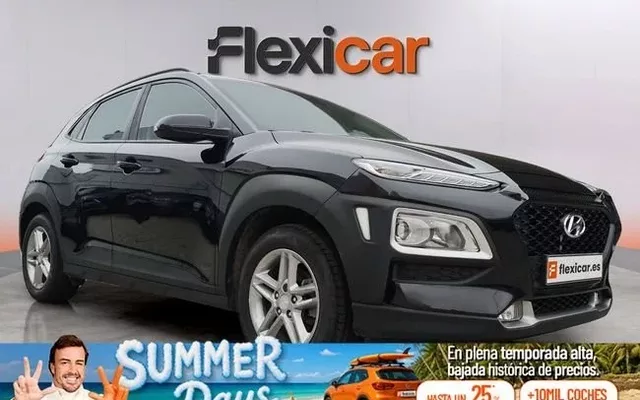 HYUNDAI Kona Kona 1.0 TGDI Klass 4x2
