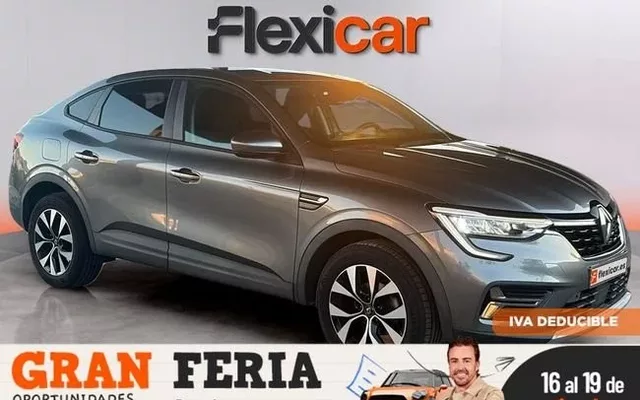 RENAULT Arkana Evolution TCe 103kW(140CV) EDC mild hybr