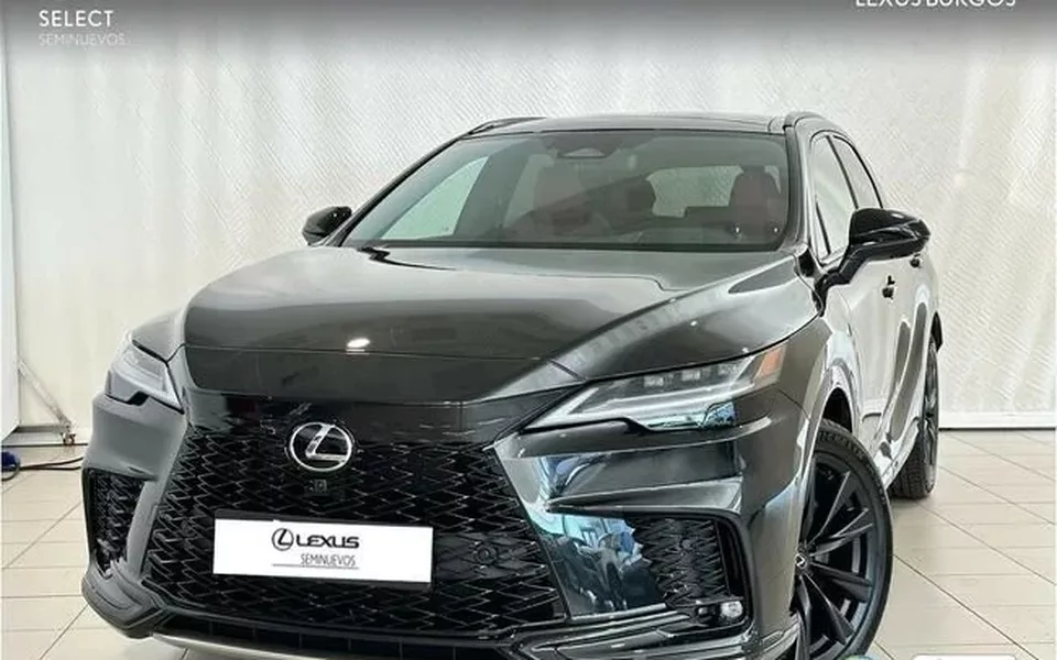 LEXUS RX 2.4T 500h F-Sport Direct4