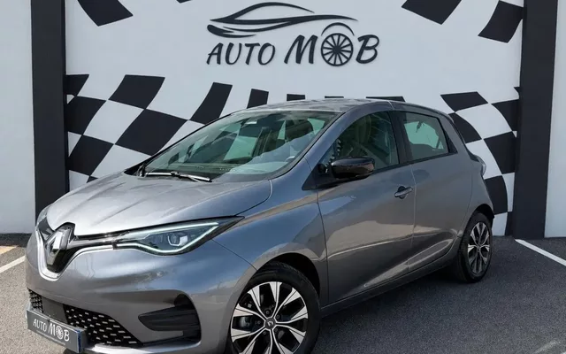 Renault Zoe (c/ Bateria) E-Tech EV50 Equilibre