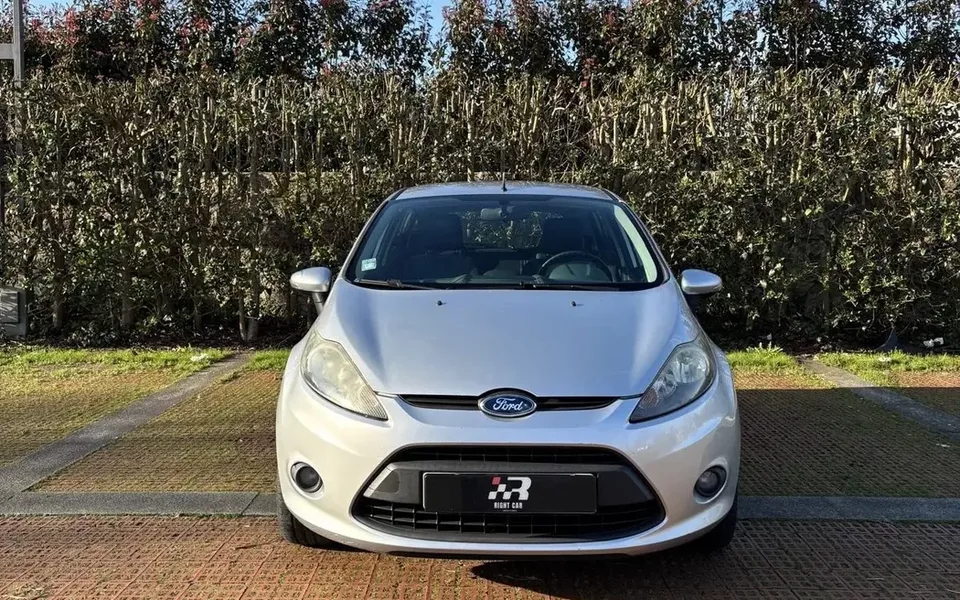 Ford Fiesta 1.4 TDCI Trend