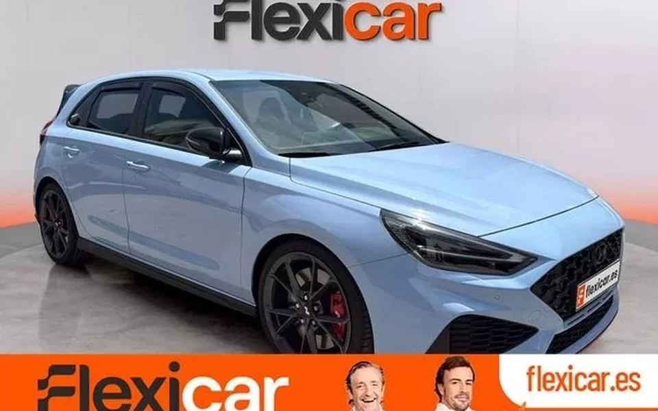 HYUNDAI i30 i30 2.0 TGDI N Performance 280
