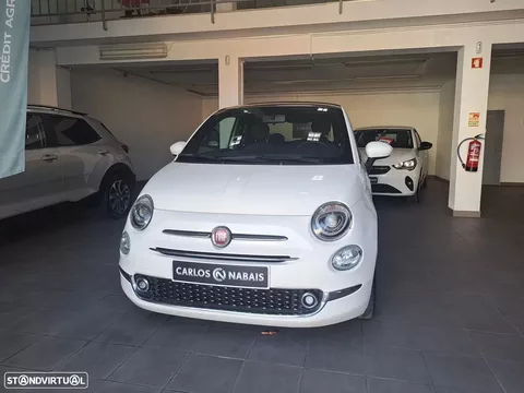 Fiat 500 1.0 Hybrid
