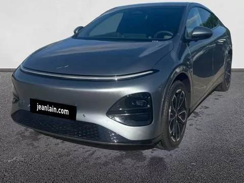 XPENG G6 Autonomie Etendue