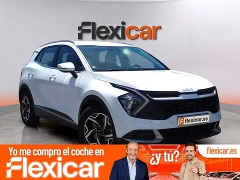 KIA Sportage 1.6 CRDi MHEV 100kW (136CV) Tech 4x2 DCT